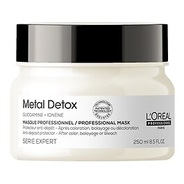Metal Detox maska
